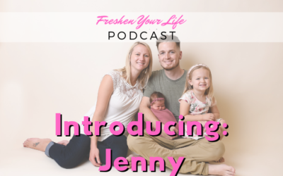 FYL 002: Introducing Jenny