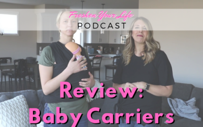 FYL 007: Baby Carrier Reviews