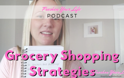 FYL 006: Grocery Shopping Strategies