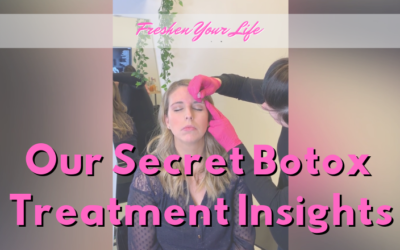 Our Secret Botox Treatment Insights