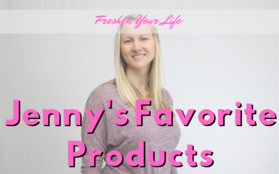 Jenny’s Favorite Products